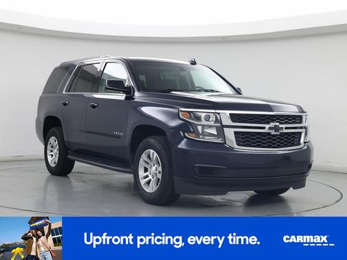 2019 Chevrolet Tahoe LS