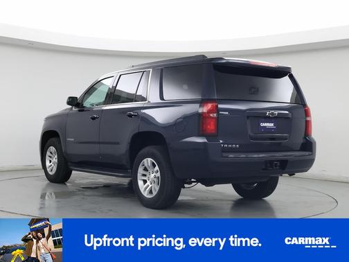2019 Chevrolet Tahoe LS