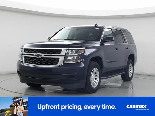 2019 Chevrolet Tahoe LS