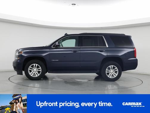 2019 Chevrolet Tahoe LS