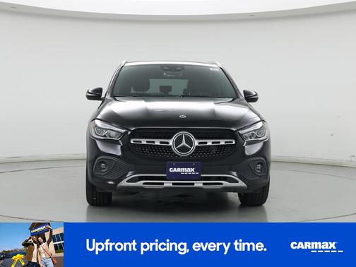 Black 2023 Mercedes-Benz GLA 250