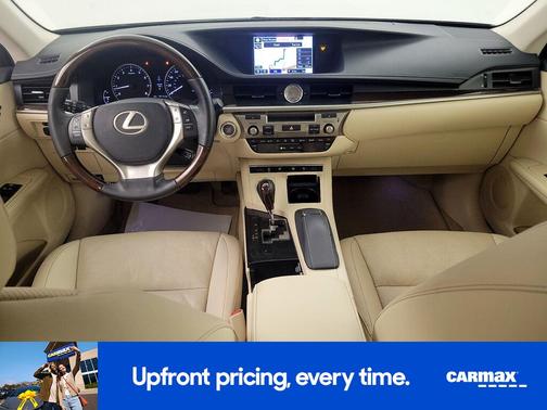2015 Lexus ES 350 