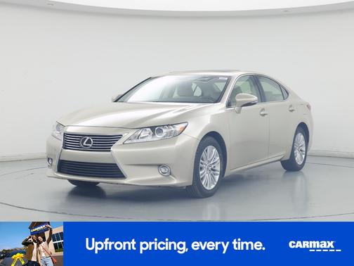 2015 Lexus ES 350 