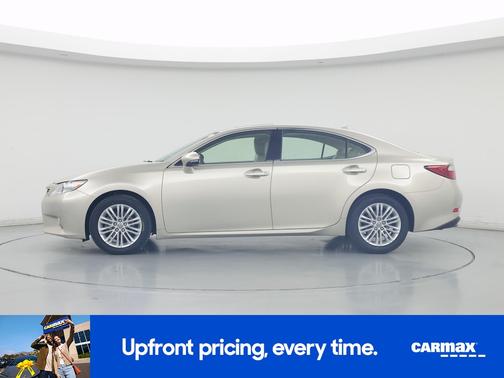 2015 Lexus ES 350 