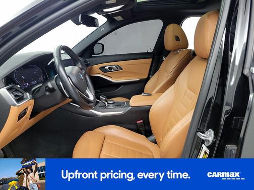 2020 BMW 330 I xDrive