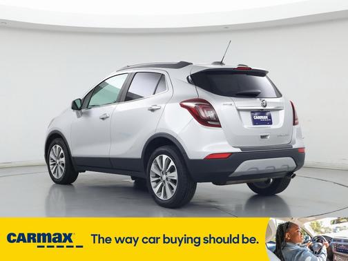 2020 Buick Encore Preferred