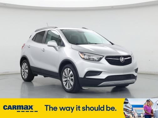 2020 Buick Encore Preferred