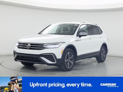 2024 Volkswagen Tiguan Wolfsburg Edition