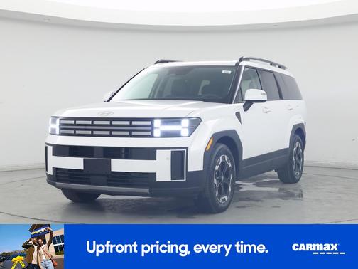 2025 Hyundai SANTA FE SEL