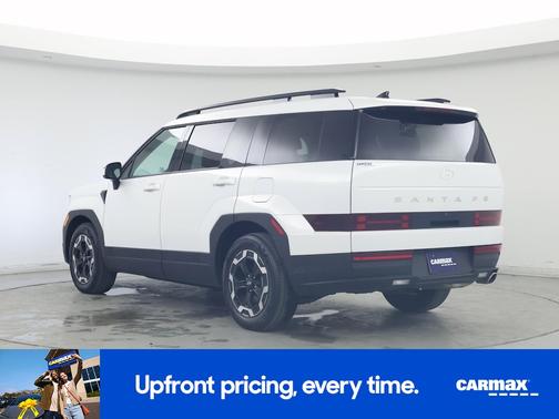 2025 Hyundai SANTA FE SEL
