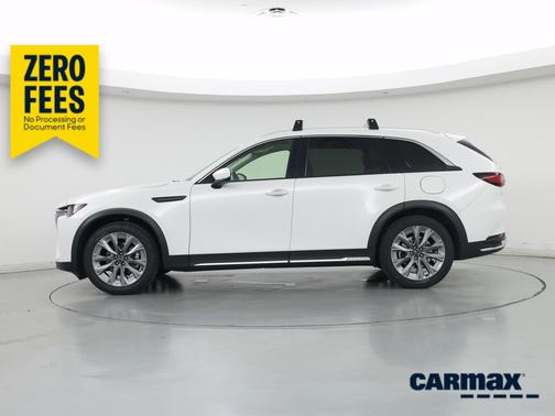 White 2024 Mazda CX-90 Turbo Premium Plus