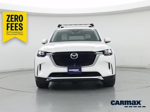 White 2024 Mazda CX-90 Turbo Premium Plus