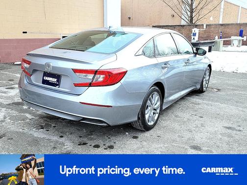 2020 Honda Accord LX