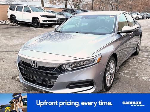 2020 Honda Accord LX