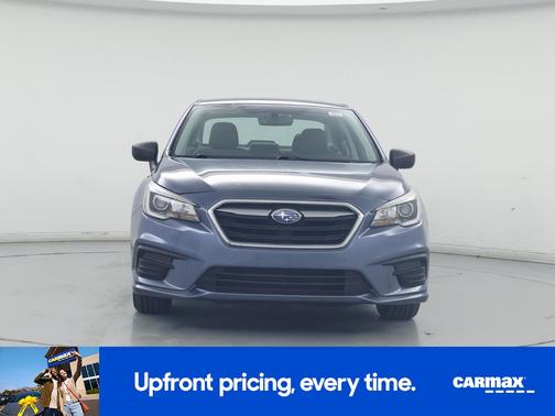 2018 Subaru Legacy 2.5I