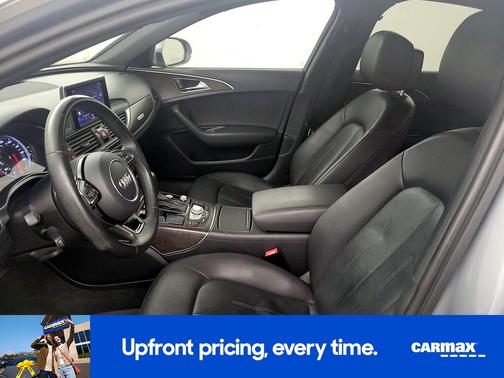 2017 Audi A6 Premium