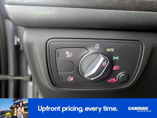 2017 Audi A6 Premium