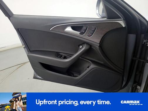 2017 Audi A6 Premium