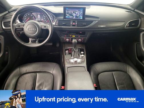 2017 Audi A6 Premium