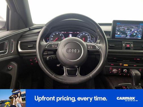 2017 Audi A6 Premium