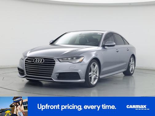 2017 Audi A6 Premium