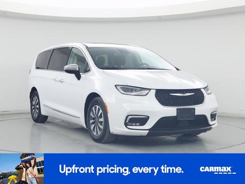 2023 Chrysler Pacifica Hybrid Limited