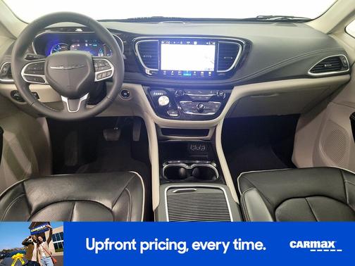 2023 Chrysler Pacifica Hybrid Limited