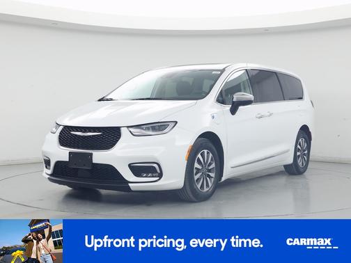 2023 Chrysler Pacifica Hybrid Limited