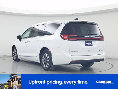 2023 Chrysler Pacifica Hybrid Limited