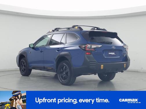 2024 Subaru Outback Wilderness