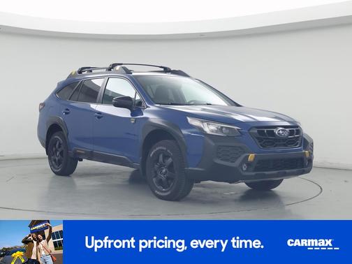 2024 Subaru Outback Wilderness