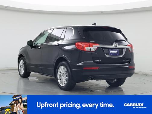 2018 Buick Envision Preferred