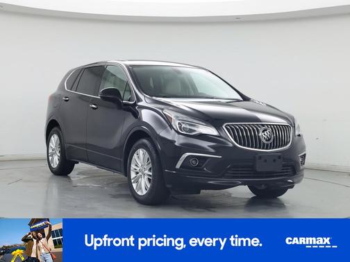 2018 Buick Envision Preferred