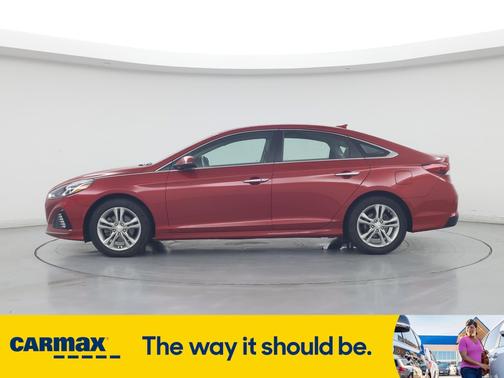 2019 Hyundai SONATA SEL