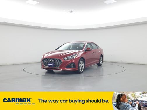 2019 Hyundai SONATA SEL