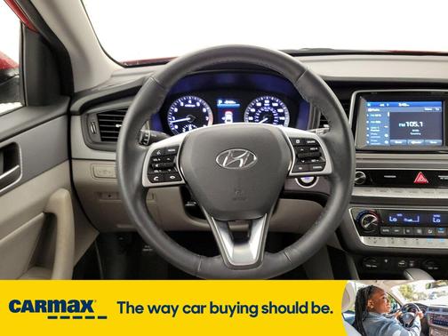 2019 Hyundai SONATA SEL