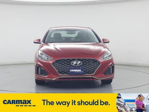 2019 Hyundai SONATA SEL