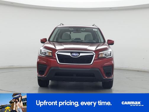 2019 Subaru Forester 2.5I Premium