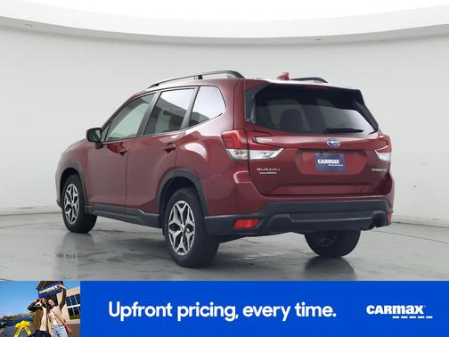 2019 Subaru Forester 2.5I Premium