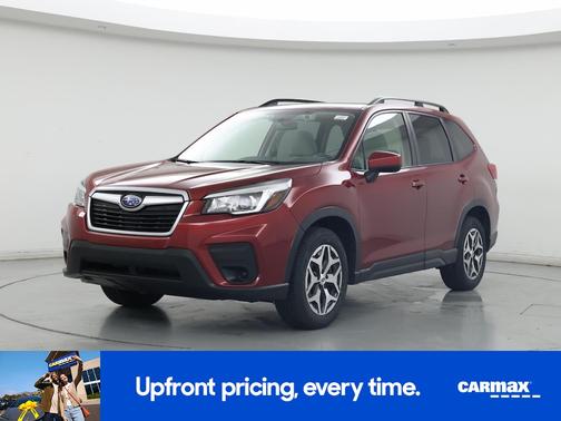 2019 Subaru Forester 2.5I Premium