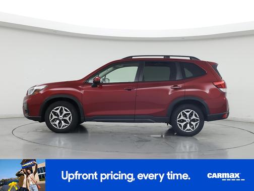 2019 Subaru Forester 2.5I Premium