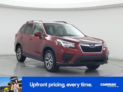 2019 Subaru Forester 2.5I Premium