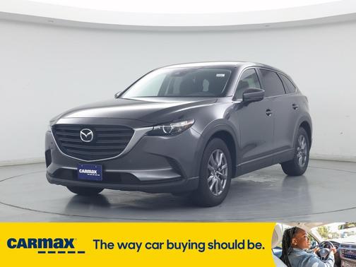 2019 Mazda CX-9 Sport