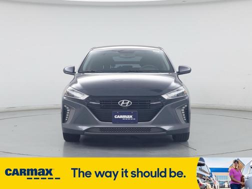 2019 Hyundai IONIQ Plug-In Hybrid