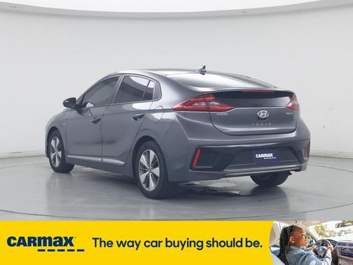2019 Hyundai IONIQ Plug-In Hybrid