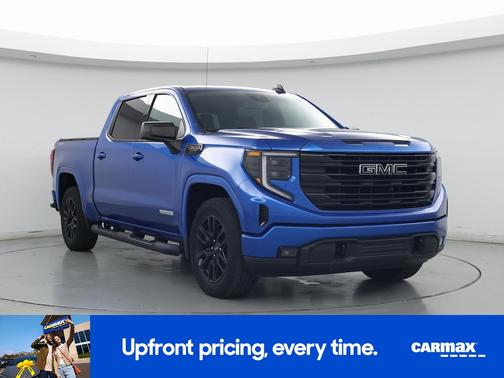 2022 GMC Sierra 1500 Elevation