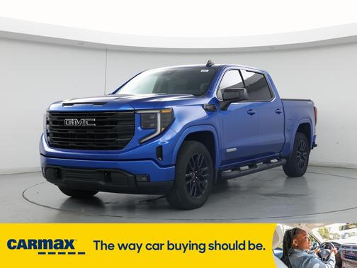 2022 GMC Sierra 1500 Elevation