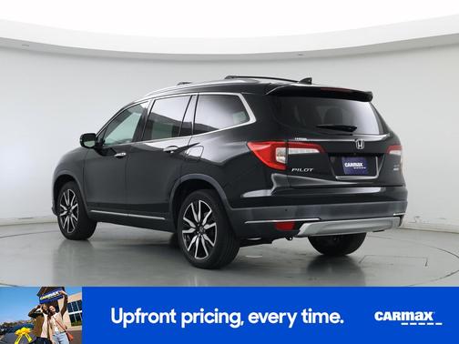 Black 2019 Honda Pilot Elite
