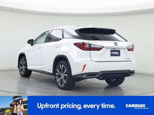 2017 Lexus RX 450h RX 450h