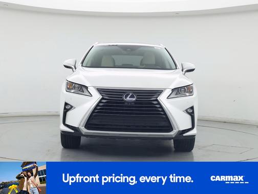 2017 Lexus RX 450h 